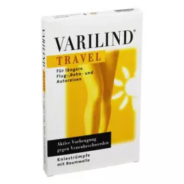 VARILIND Travel 180den AD S BW smėlio spalvos, 2 vnt