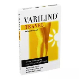 VARILIND Travel 180den AD M BW smėlio spalvos, 2 vnt