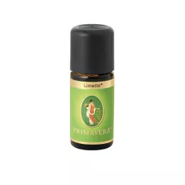 LIMETTE Ekologiškas eterinis aliejus, 10 ml