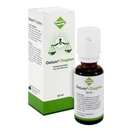 Gelio lašai, 30 ml