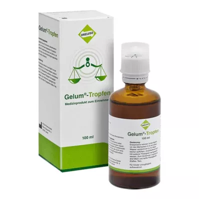 GELUM Lašai, 100 ml