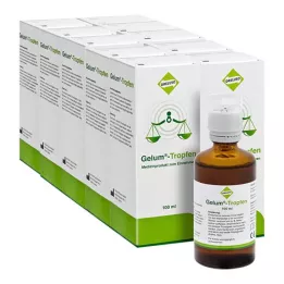 GELUM Lašai, 1000 ml