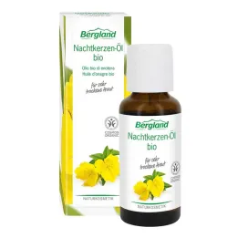 Ekologiškas nakvišų aliejus, 30 ml