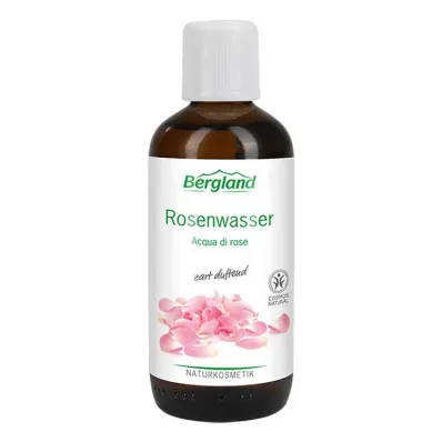 Rožių vanduo, 100 ml Rožių vanduo, 100 ml