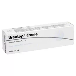 UREOTOP Grietinėlė, 100 g