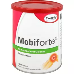 MOBIFORTE su kolageno hidrolizato milteliais, 300 g