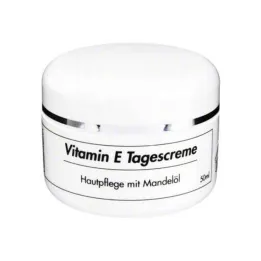 Dieninis kremas su vitaminu E, 50 ml