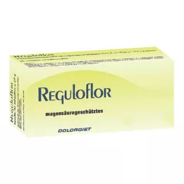 REGULOFLOR Probiotikų tabletės, 30 vnt