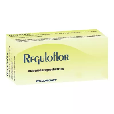 REGULOFLOR Probiotikų tabletės, 30 vnt