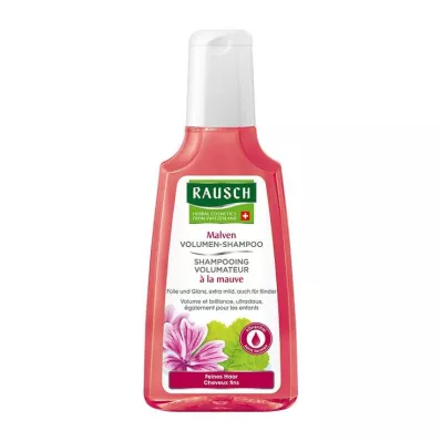 RAUSCH Dedešvos apimties šampūnas, 200 ml