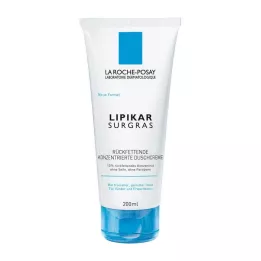 ROCHE-POSAY Lipikar dušo kremas, 200 ml