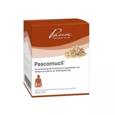 PASCOMUCIL Milteliai, 200 g PASCOMUCIL Milteliai, 200 g