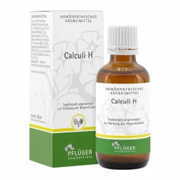 CALCULI H lašai, 50 ml
