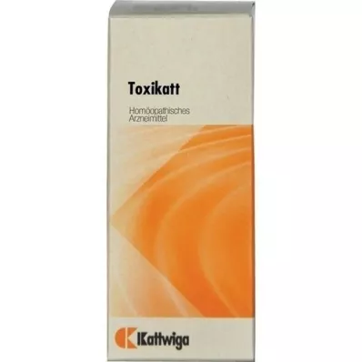 TOXIKATT Lašai, 20 ml TOXIKATT Lašai, 20 ml