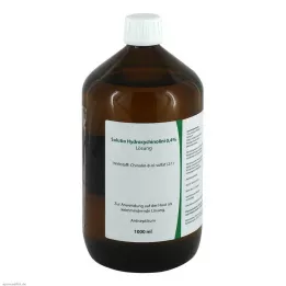 SOLUTIO HIDROKSIKVINAS. 0,4%, 1000 ml