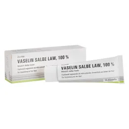 VASELIN SALBE TEISĖ, 100%, 25g