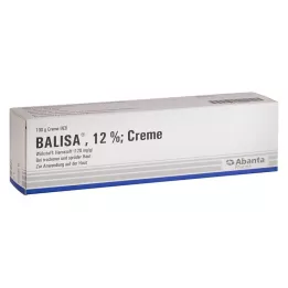 BALISA Grietinėlė, 100 g