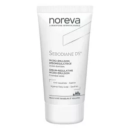 NOREVA Sebodiane DS Mikroemulsija, 30 ml