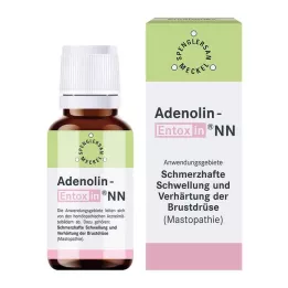 ADENOLIN-ENTOXIN N lašai, 20 ml