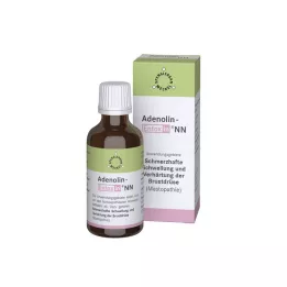 ADENOLIN-ENTOXIN N lašai, 50 ml