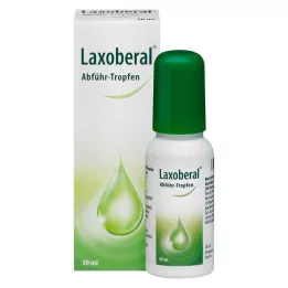 LAXOBERAL Vidurius laisvinantys lašai, 50 ml
