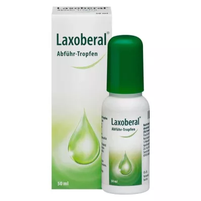 LAXOBERAL Vidurius laisvinantys lašai, 50 ml LAXOBERAL Vidurius laisvinantys lašai, 50 ml