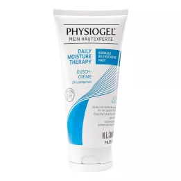 PHYSIOGEL Daily Moisture Therapy dušo kremas, 150 ml