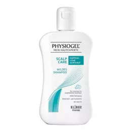 PHYSIOGEL Galvos odos priežiūros šampūnas, 250 ml