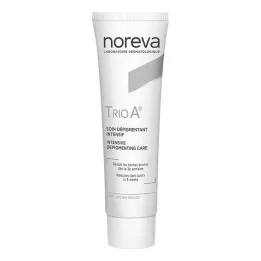 NOREVA Trio A depigmentuojanti emulsija, 30 ml