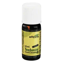 Ekologiškas arbatmedžio aliejus, 10 ml