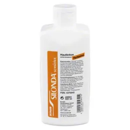 Silonda jautrus losjonas, 500 ml