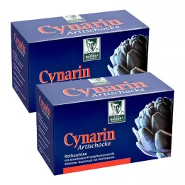 CYNARIN Artišokų filtrų maišeliai, 2X20 vnt