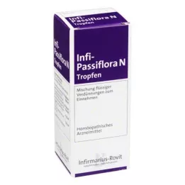 INFI PASSIFLORA N lašai, 50 ml