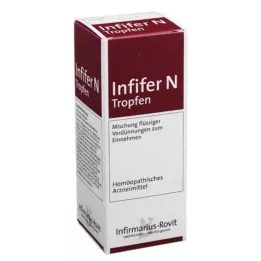 INFIFER N lašai, 50 ml