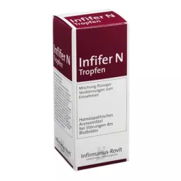INFIFER N lašai, 100 ml