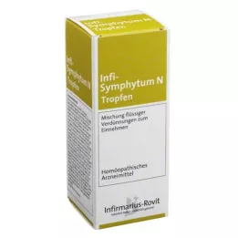 INFI SYMPHYTUM N lašai, 100 ml