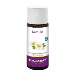 KAMILLEN ÖL Ekologiškas, 50 ml
