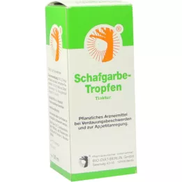 SCHAFGARBE Ekologiškos dietos lašai, 100 ml