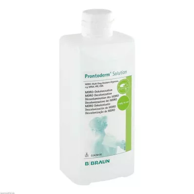 PRONTODERM Tirpalas, 500 ml PRONTODERM Tirpalas, 500 ml