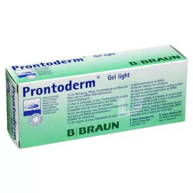 PRONTODERM Šviesus gelis, 30 ml PRONTODERM Šviesus gelis, 30 ml