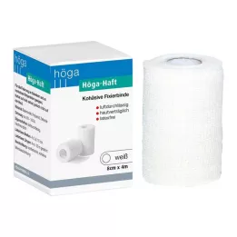 HÖGA-HAFT Fiksacinis tvarstis 8 cmx4 m, 1 vnt