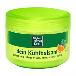 ALLGÄUER LATSCHENK. Kojų vėsinantis balzamas, 200 ml