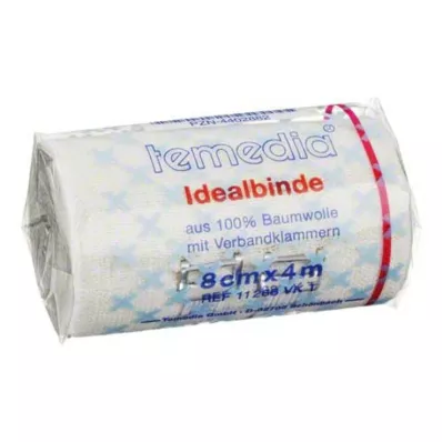 IDEALBINDE 8 cm su spaustuku, 1 vnt