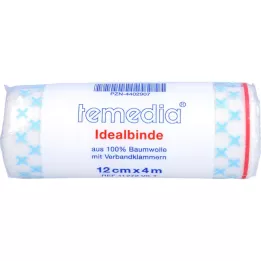 IDEALBINDE 12 cm su segtuku, 1 vnt