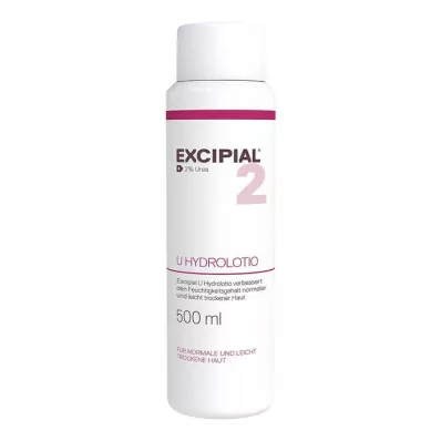 EXCIPIAL U Hydrolotio, 500 ml EXCIPIAL U Hydrolotio, 500 ml