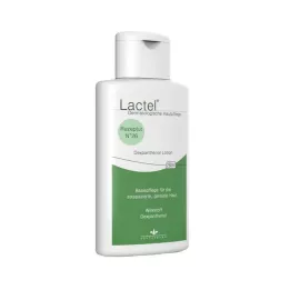 LACTEL Nr.26 5 % dekspantenolio losjonas, 250 ml