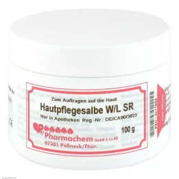 HAUTPFLEGESALBE W/L SR, 100 g
