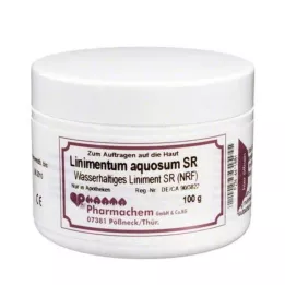 LINIMENTUM AQUOSUM SR Tepalas, 100 g
