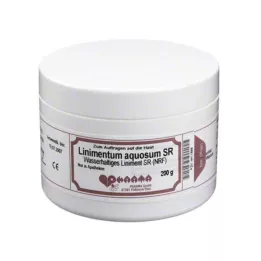 LINIMENTUM AQUOSUM SR Tepalas, 200 g