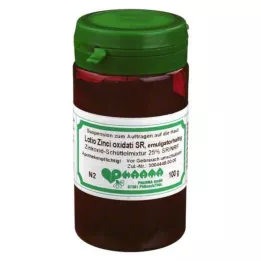 LOTIO ZINCI oksidatai SR, 100 g